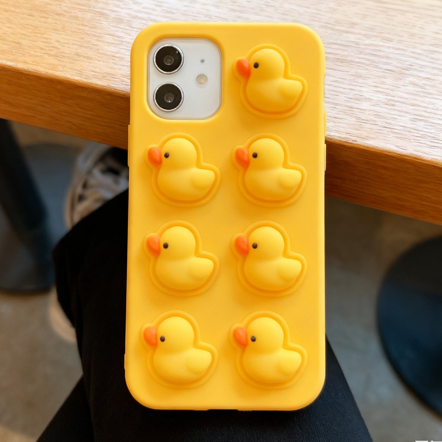 Duck Iphone12 Case-0281