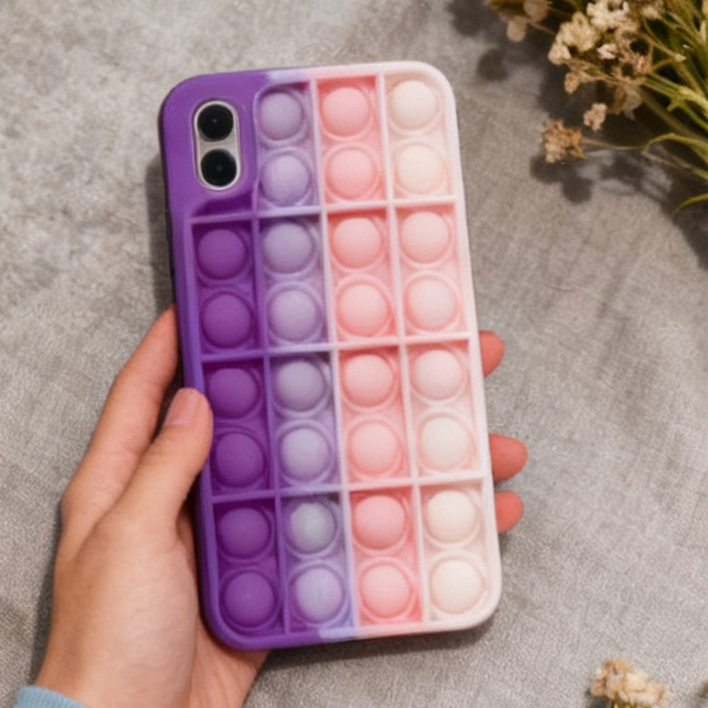 Rainbow  Iphone12 Case-0298