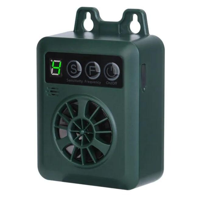 Ultrasonic Anti Barking Device