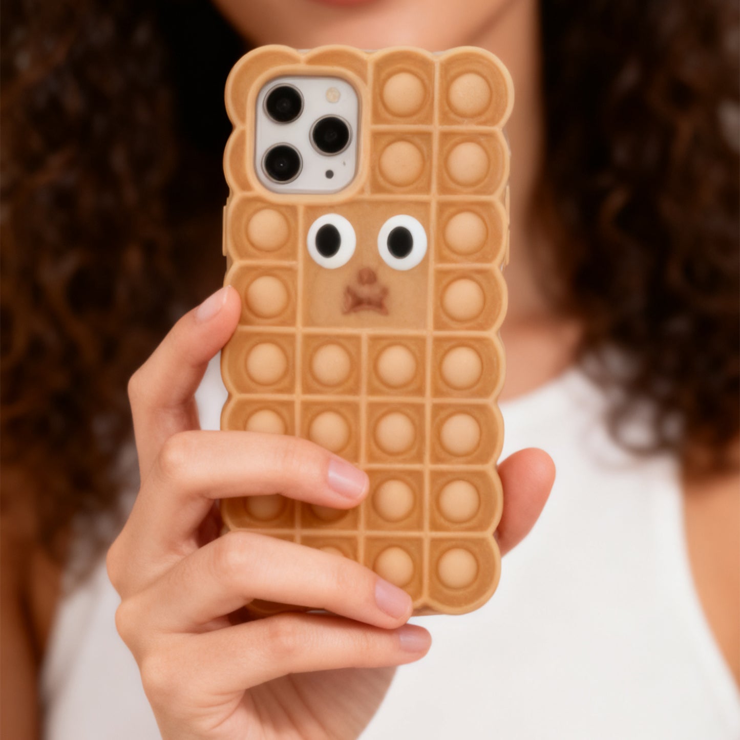 Biscuits  Iphone12 Case-0274