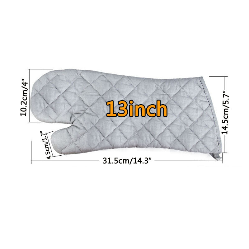 High-temperature Resistance Anti-scald Thermal Insulation Gloves