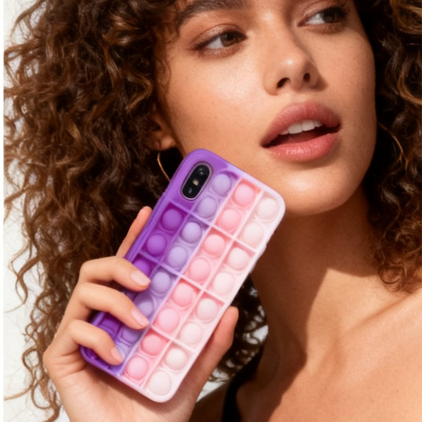 Rainbow  Iphone12 Case-0298