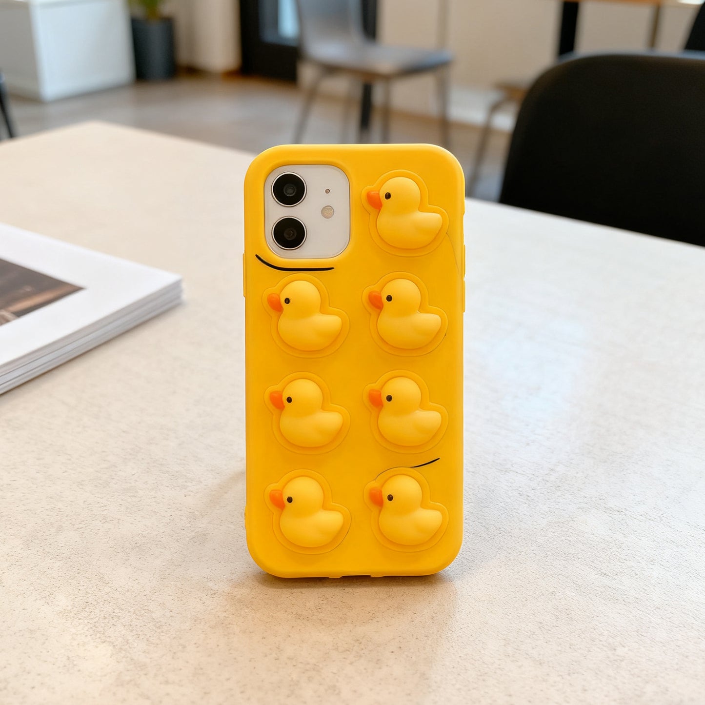 Duck Iphone12 Case-0281