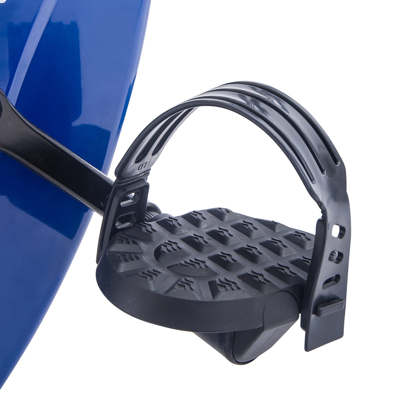 Folding Exercise Bike, Fitness Upright And Recumbent X-Bike With 16-Level Adjustable Resistance, Arm Bands And Backrest