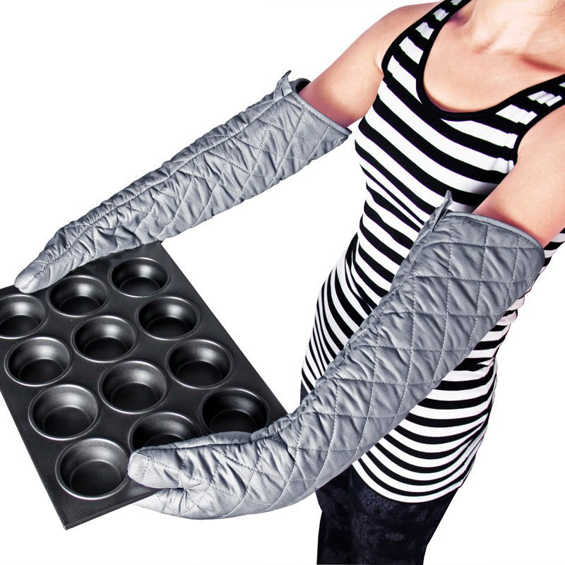 High-temperature Resistance Anti-scald Thermal Insulation Gloves