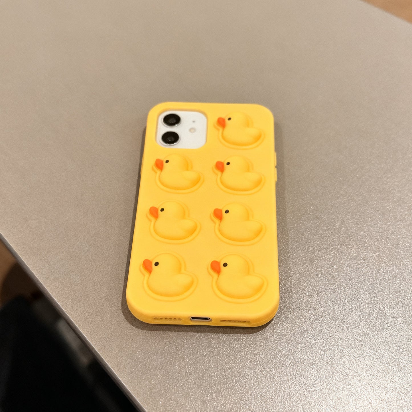 Duck Iphone12 Case-0281