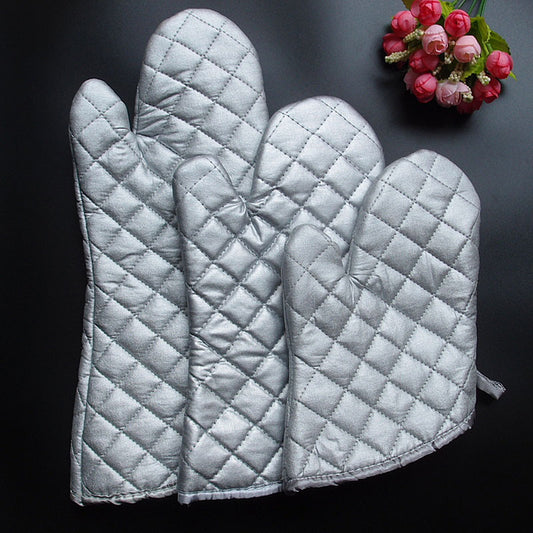 High-temperature Resistance Anti-scald Thermal Insulation Gloves