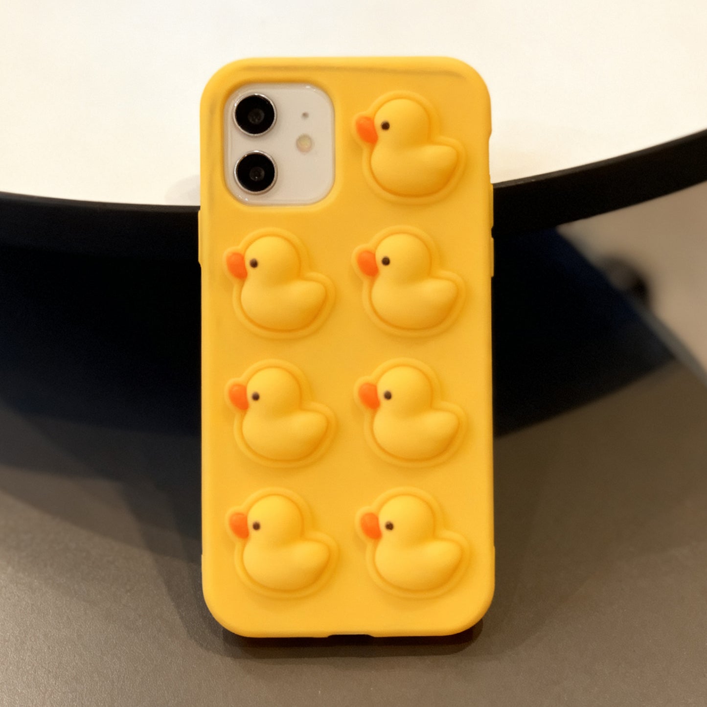 Duck Iphone12 Case-0281
